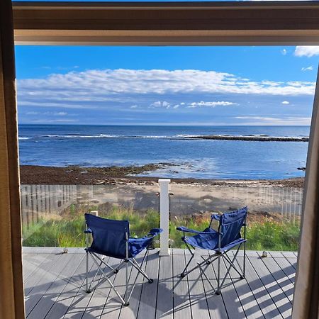 Seaview Retreat Newbiggan By The Sea Villa Woodhorn Екстериор снимка