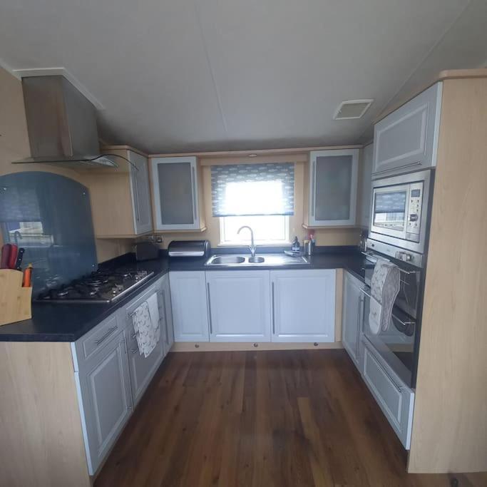 Seaview Retreat Newbiggan By The Sea Villa Woodhorn Екстериор снимка