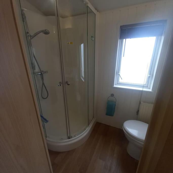 Seaview Retreat Newbiggan By The Sea Villa Woodhorn Екстериор снимка
