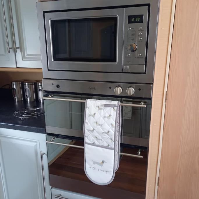Seaview Retreat Newbiggan By The Sea Villa Woodhorn Екстериор снимка