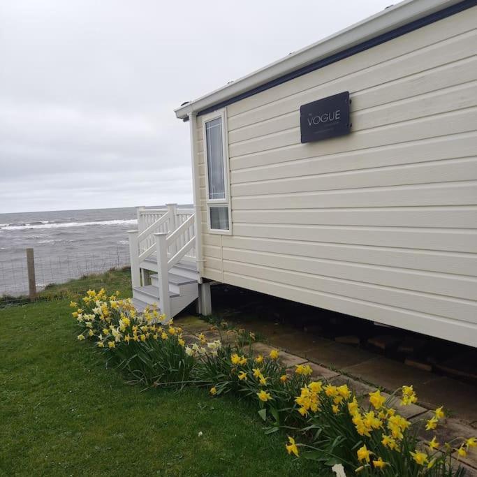 Seaview Retreat Newbiggan By The Sea Villa Woodhorn Екстериор снимка