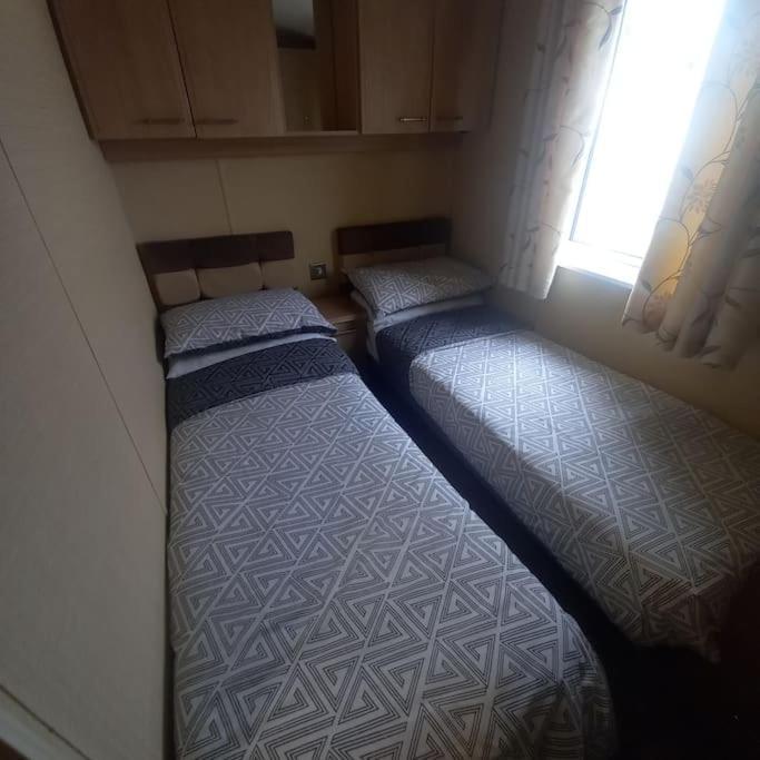 Seaview Retreat Newbiggan By The Sea Villa Woodhorn Екстериор снимка