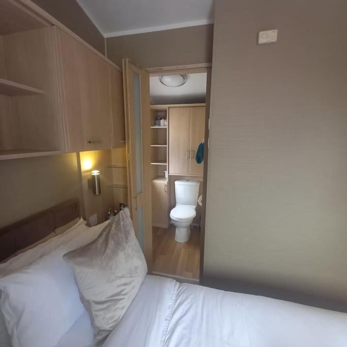 Seaview Retreat Newbiggan By The Sea Villa Woodhorn Екстериор снимка