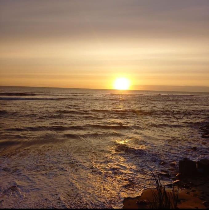 Seaview Retreat Newbiggan By The Sea Villa Woodhorn Екстериор снимка